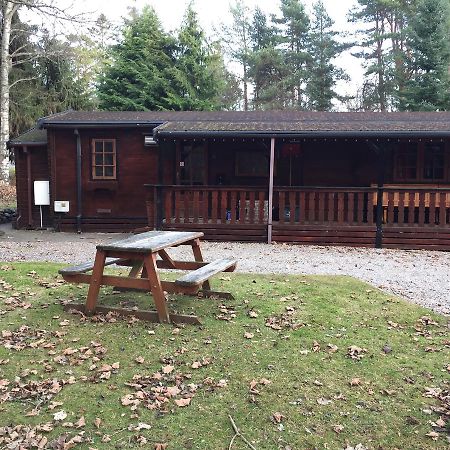 Lurchers Cabin Aviemore Eksteriør bilde