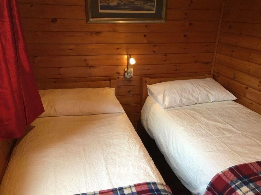 Lurchers Cabin Aviemore Eksteriør bilde